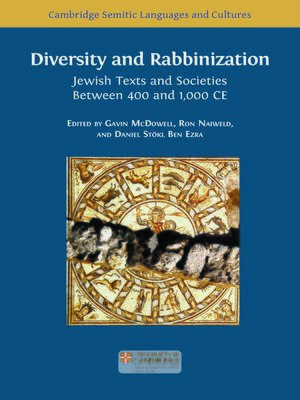 cover image of Diversity and Rabbinization